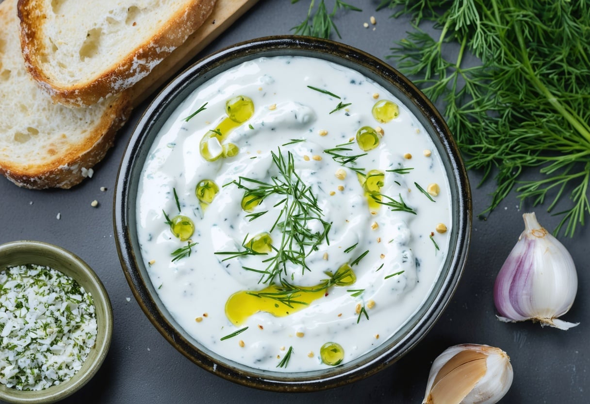 Tzatziki