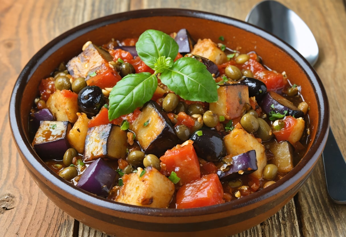 Caponata Siciliana