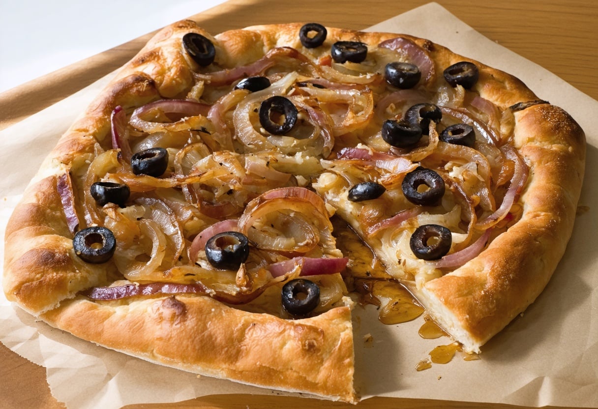 Pissaladière