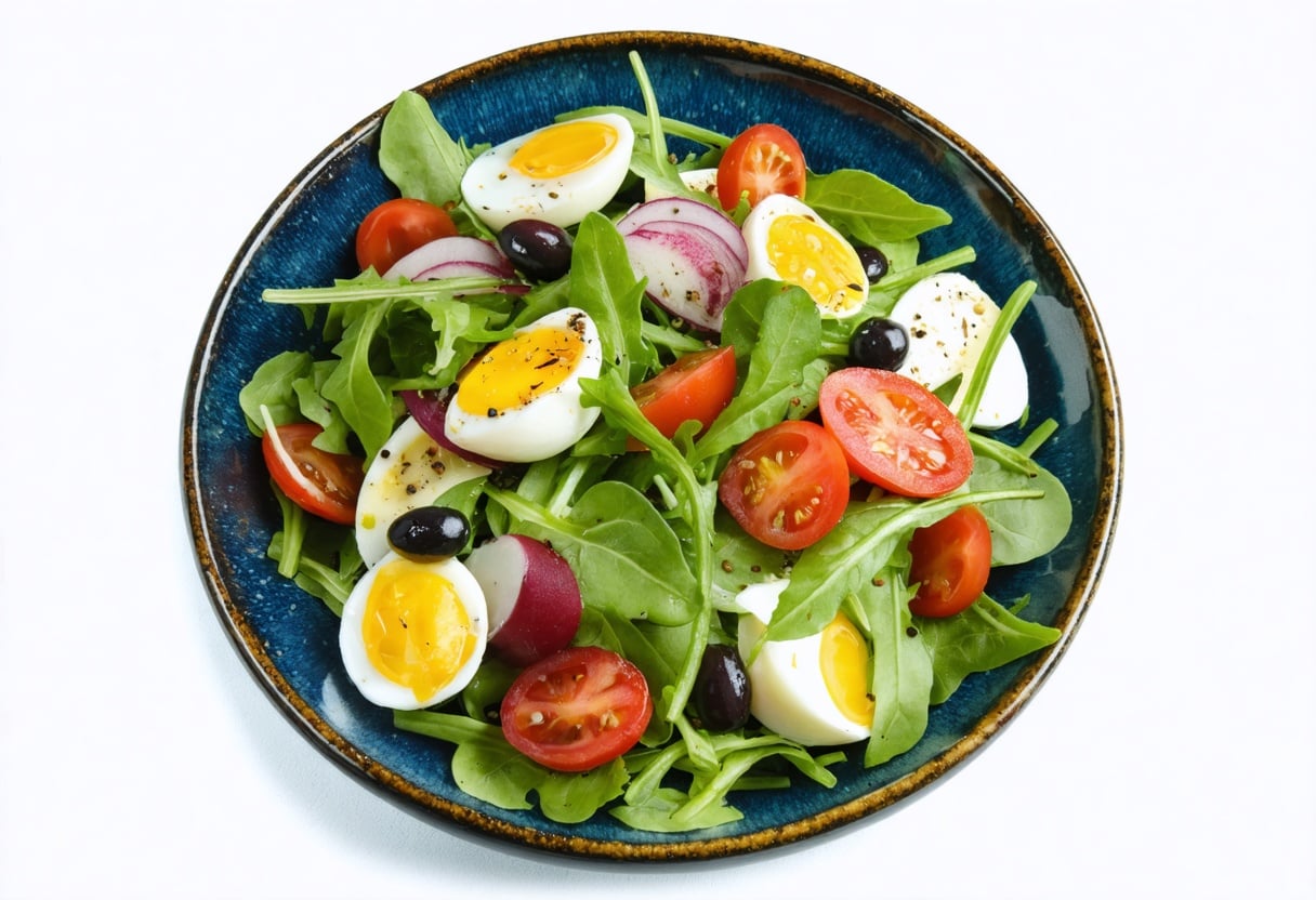 Salade Niçoise
