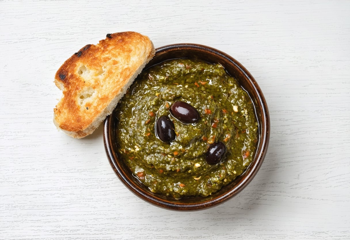 Black Olive Tapenade